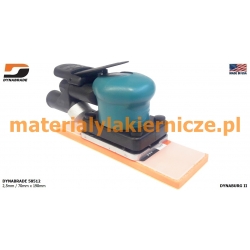 DYNABRADE 58512 Dynaburg II 2,5mm 70mm x 198mm
